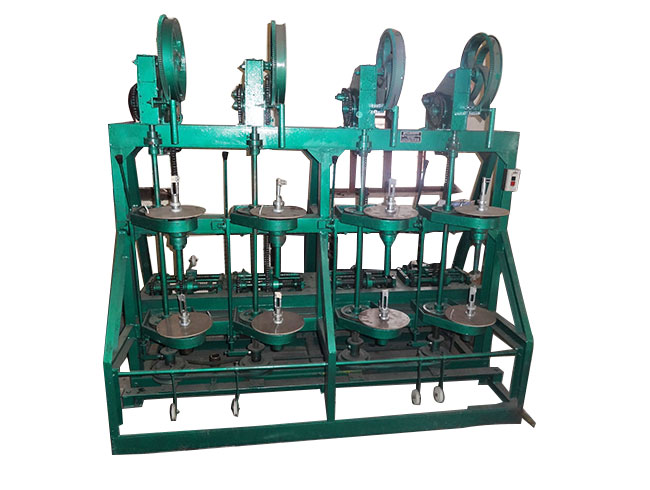 Machine Manufacturer